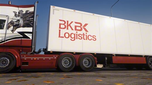 【付费MOD】斯堪尼亚R涂装与内饰for RJL R