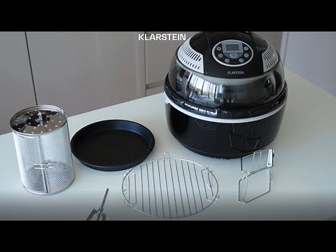 VitAir Heißluftfritteuse | Klarstein
