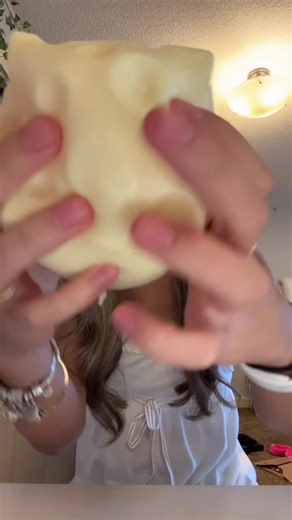 DIY Squishy Cheese Part 2