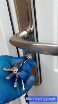 🛠️ Upgrading uPVC Door Security