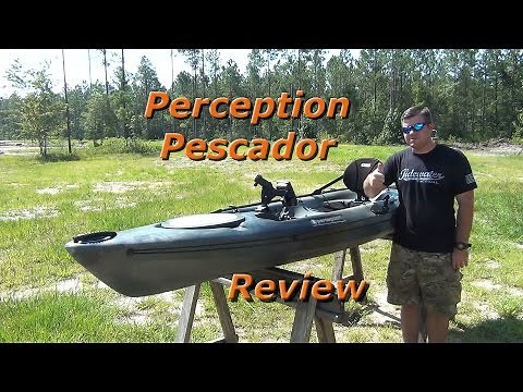 Perception Pescador 12.0 Review
