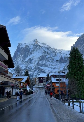 Discover Grindelwald in Switzerland: A Travel Guide