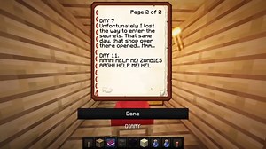 The Last Block you'll ever place in Minecraft