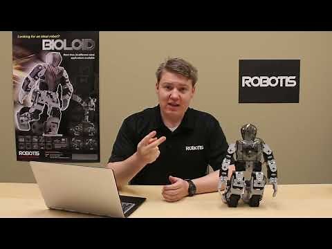 ROBOTIS PREMIUM Tutorial Ep. 5: Advanced Level