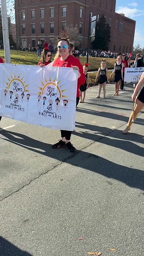 Today filled my heart in a way that’s hard to put into words. Watching our dancers and their families line the streets of Burlington, smiling, waving, and making memories together... that’s the magic of Miss Kim’s. To every dancer...way to ho performing for the entire parade...in the "heat of December", and every member of our faculty and staff who worked behind the scenes to make the day smooth and safe, thank you. Truly. You helped create something special today. I’m proud. I’m grateful. And m