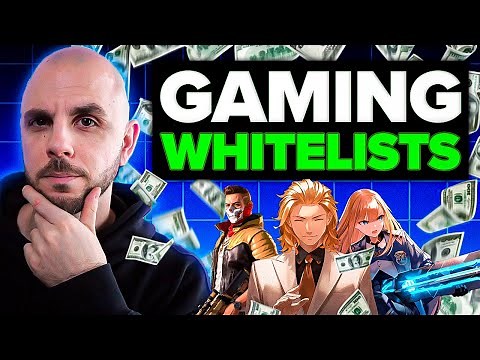 11 Gaming NFT Projects you need NOW