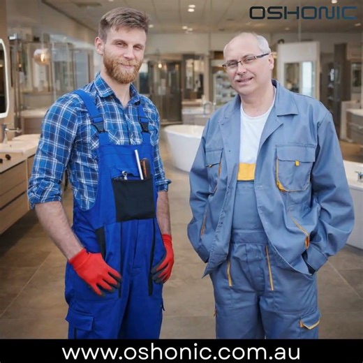 Plumber refused to install it... then TRIED Oshonic!