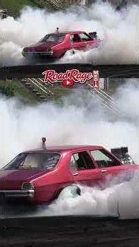 Blown BIG Block Holden HJ - UNFAZD