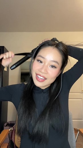 Easy Hairstyles with Hair Clips | Curly Hair Tutorial