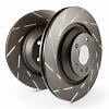 EBC Brakes USR7656: USR ROTOR KIT - JEGS