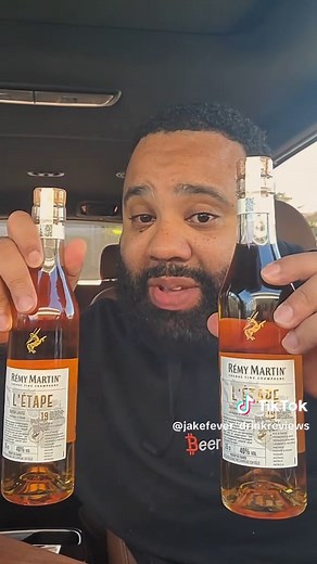 Remy Martin L'étape Cognac: Un Échantillon Exclusif