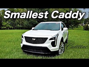 2023 Cadillac xt4 Sport: All Specs & Test Drive
