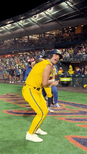 It’s just a jump to the left! #savannahbananas #rockyhorrorpictureshow #timewarp #dance #broadway | The Savannah Bananas