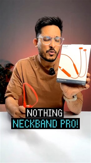 𝐍𝐨𝐭𝐡𝐢𝐧𝐠 𝐂𝐌𝐅 𝐍𝐞𝐜𝐤𝐛𝐚𝐧𝐝 𝐏𝐫𝐨 𝑷𝒓𝒐𝒅𝒖𝒄𝒕 𝑺𝒑𝒆𝒄𝒊𝒇𝒊𝒄𝒂𝒕𝒊𝒐𝒏 ● Brand: Nothing ● Model: CMF Neckband Pro ● Colors: Black, Orange ● Size: 937 x 13.2 x 22.8 mm ● Weight: 29.6g ● Driver: Custom 13.6mm dynamic ● Diaphragm: PET (Titanium-Plated) Custom PU ● Audio Codec: AAC, SBC ● Technology: Ultra Bass Technology 2.0, Spatial Audio Effect ● Tuning: By Nothing ● ANC Type: Hybrid Active Noise Cancellation ● Depth: Up to 50dB ● Brand: Nothing ● Model: CMF Neckband Pro ● Colors