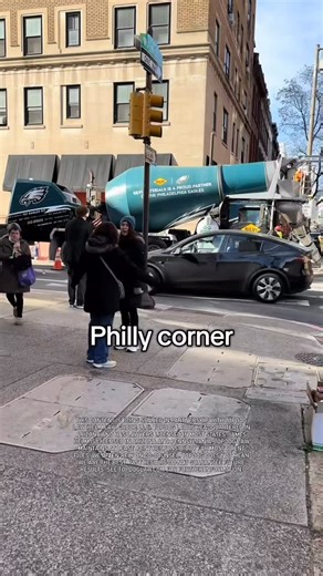 Sums up Philly a little bit but shout out to my guy @topdoglaw 🎥 @phillylena | WTTW Podcast