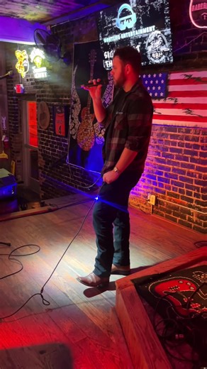 Pop Up Karaoke Night at BBH