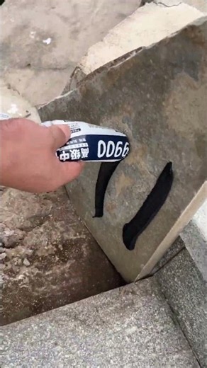 How to Fix Broken Concrete Steps Using Heavy Duty Glue