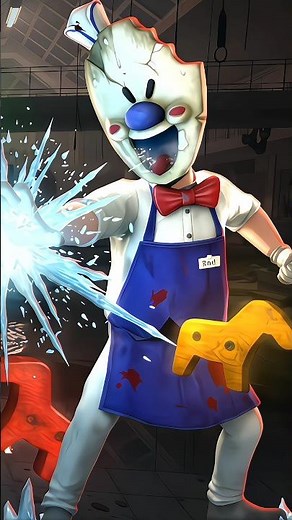 ICE SCREAM 3 COMPLETE IN 1 MINUTE #noobgamer666 #technogamerz #dkdost #dkdost2 #icescreamgame