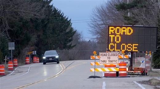 Prepare for these full, directional closures on I-894, 43 and 41 in September and October