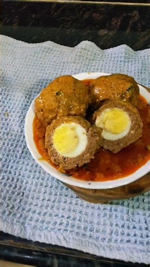 Nargisi kofta recipe full video my YouTube channel khusha's kitchen