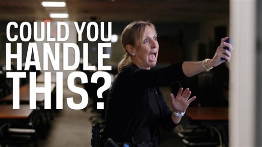 Inside a Security Guard Training Simulator | Julie From Marketing | Tim McGuire