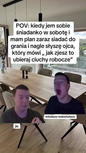 Sobotnie Śniadanie i Niespodziewany Plan