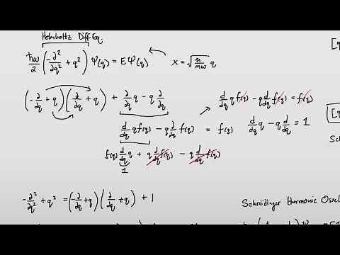Quantum Field Theory | Creation & Annihilation Operators Continued