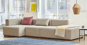 Canapé modulable : 15 modèles ultra confort