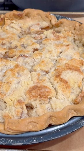 EASY APPLE PIE #apple #pies #recipe #shortsfeed