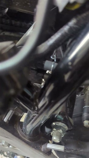 ABS motor fuse, if ABS NOT WORK in your bike