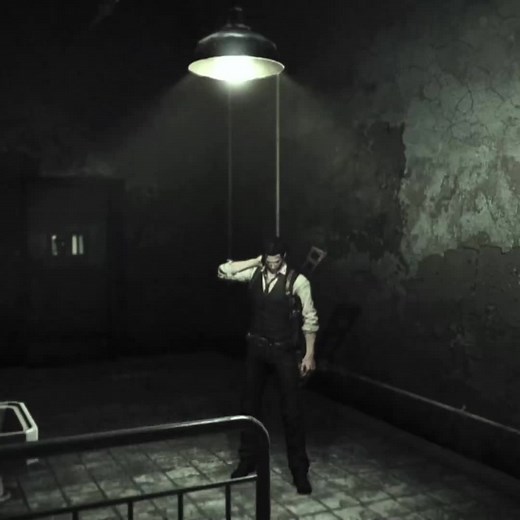 Explore the Dark Atmosphere of The Evil Within