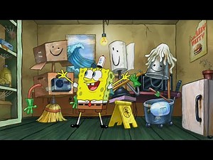 SpongeBob SquarePants UK edits - Breakin'