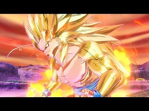 Xenoverse 2 MODS | Moveset, Kid CAC, Oozaru form |