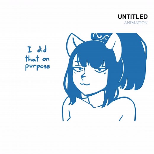 608K views · 37K reactions | I wanna pet the cat | Untitled Animation | Facebook