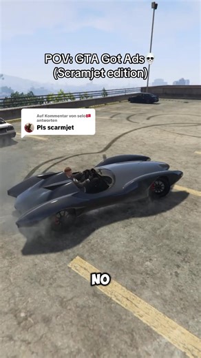 GTA 5 Scramjet Edition POV: Ads Encountered
