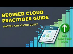 AWS Cloud Practitioner: The Ultimate Guide for Beginners! 2025