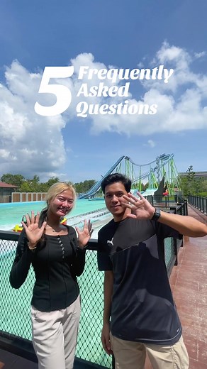 Top Waterpark Questions Answered - Adventure Waterpark FAQs