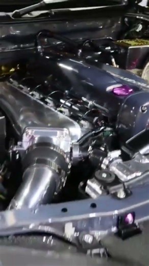 AMAZING CUSTOM TUNER BUILD #car #cars #carshow #tuner #import #jdm #carmeet #custom #customcars