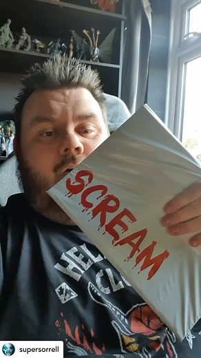 Scream The Horror Magazine on Reels