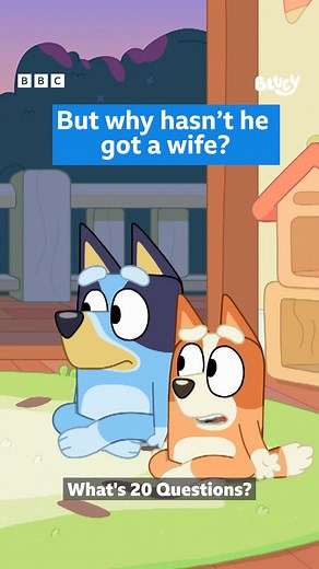 42K views · 186 reactions | If only kids actually stuck to 20 questions!  Watch Double Babysitter on BBC iPlayer. | CBeebies Parenting | Facebook