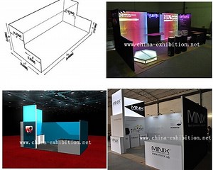 [Hot Item] Innovative Exhibition Stand Designs for Global Trade Shows
