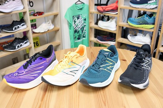 【ニューバランス】ランニングシューズの履き分け方を解説。「FuelCell」と「FRESH FOAM」の違いは？ | RuntripMagazine[ラントリップマガジン]