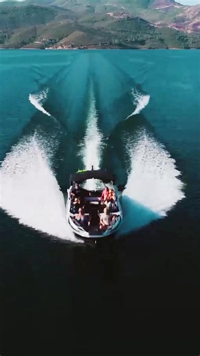 Centurion Boats 50th Anniversary Documentary Chapter 6: Innovation The Ri product line marked a defining moment for Centurion. With the debut of the Silent Stinger and the revolutionary Opti-V Hull, the Ri Series captured immediate attention and set new benchmarks for performance and innovation. That legacy continues today, with the Opti-V Hull remaining a foundational element of Centurion boat design. Don’t miss your chance to experience in person the most historic wake surf boat. The Centurion