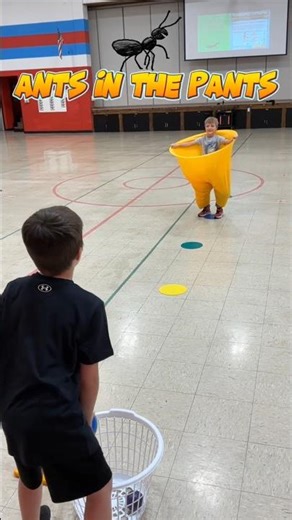 🐜Ants In The Pants🐜 #physed #pe #teacher
