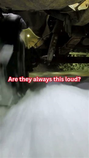 Spartan Locker is loud 2 #automobile #snow #snowwheeling #spartan #lockers