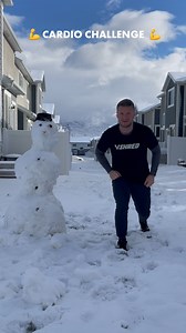 1.2K views · 14 reactions | CARDIO CHALLENGE - HOW MANY ROUNDS CAN YOU DO IN 2 MINUTES?! Lunge jump each leg Pop jack Jump squat Burpee Jump tuck One rep each = one round! This one is a tough one! Even if there is snow on the ground this circuit will still make you sweat  Hit SAVE  and let us know how many rounds you can do! | Sculpt Nation | Facebook