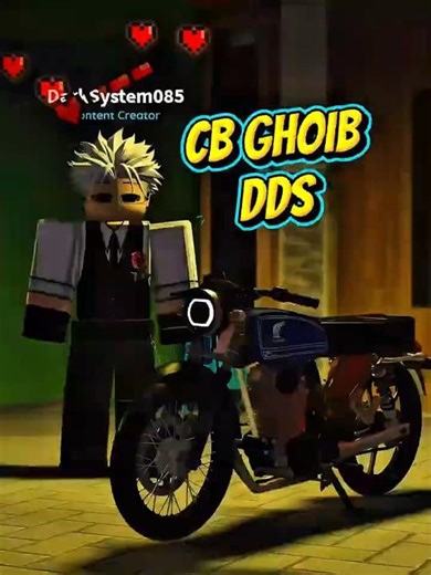 RACIKAN CB GHAIB DRAG DRIVE SIMULATOR #nobatidao #roblox
