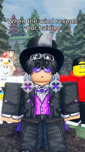 Hairline | Collab with ‪@shadowmidd‬ & ‪@CodysTooBig‬ #pmdamiann #roblox #robloxanimation