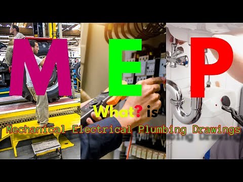 Introducing MEP (Mechanical, Electrical and Plumbing) in Civil Engineering