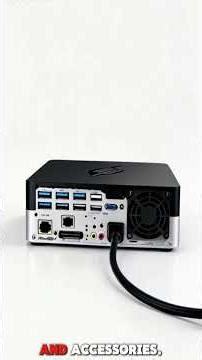 HP ProDesk 600G4 Desktop Computer,Core Intel i5~3.2,32GB DDR4 RAM 1TB SSD,Windows 11 Pro#hp #gaming